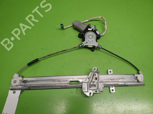 Front right window mechanism HONDA JAZZ II (GD_, GE3, GE2) 1.3 iDSi (GD1) | BP28371619C23