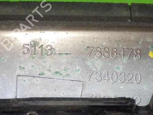 Grille BMW 5 (F10) 520 d | BP18251221C40 