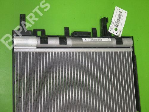 AC radiator OPEL INSIGNIA A Sports Tourer (G09) 2.0 CDTI (35) | BP6387151M32 