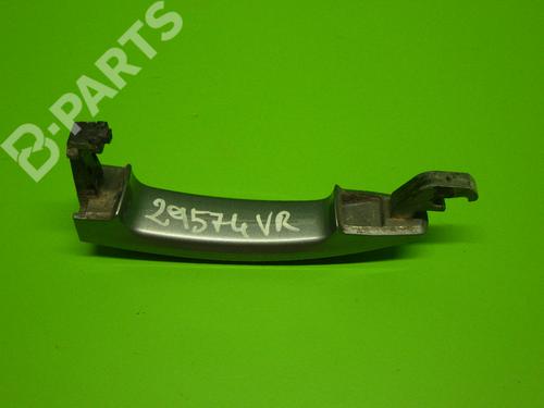 Front right exterior door handle OPEL VECTRA C Estate (Z02) 1.9 CDTI (F35) | BP7784633C129 