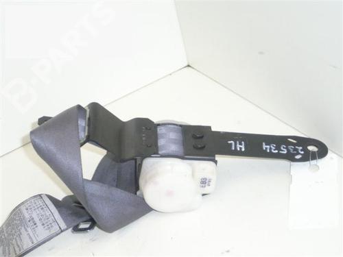 Rear left seatbelt DAIHATSU YRV (M2) 1.3 (M201) | BP6670870I29 