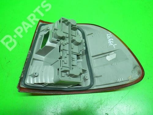 Left taillight OPEL ASTRA F Saloon (T92) 1.6 i (F19, M19) | BP6669862C34 