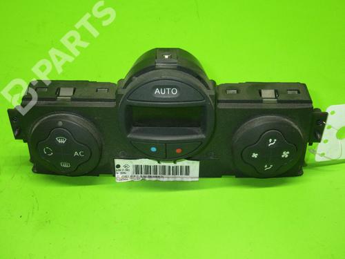 Climate control RENAULT MEGANE II (BM0/1_, CM0/1_) 1.9 dCi (BM0G, CM0G) | BP6396637I5 