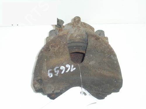 Used Right front brake caliper OPEL ZAFIRA A MPV (T98) 2.0 DI 16V (F75) (82 hp) 14699334