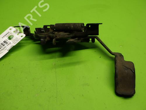 Hood lock NISSAN TERRANO II (R20) 3.0 Di 4WD | BP13614428C133 