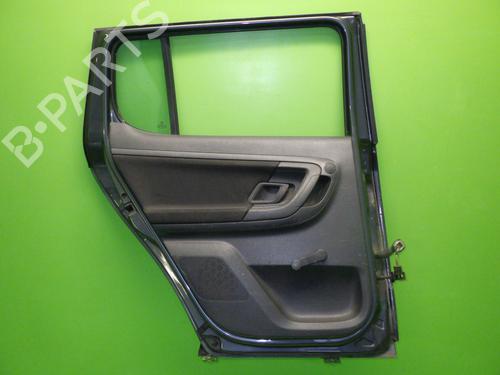 Left rear door SKODA FABIA II (542) 1.4 | BP28050611C4 