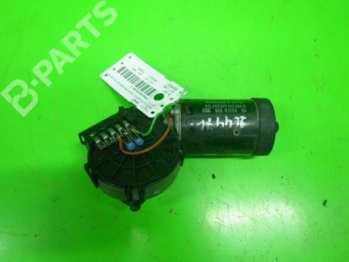 Used Front wiper motor MERCEDES-BENZ E-CLASS (W210) E 200 (210.035) (136 hp) 6675473