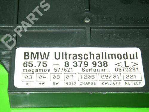 Elektronisk sensor BMW 3 (E46) 320 d | BP6357053M84 