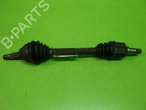 Left front driveshaft FORD FOCUS I (DAW, DBW) 1.6 16V | BP30447098M38