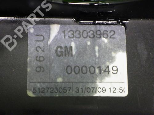 Break pedal OPEL ASTRA J (P10) 2.0 CDTI (68) | BP6966644I19 