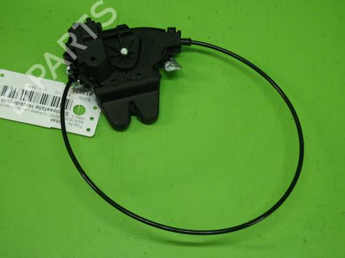 Used Tailgate lock MERCEDES-BENZ C-CLASS (W204) C 280 4-matic (204.081) (231 hp) 19652803