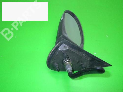 Left mirror FIAT SEICENTO / 600 (187_) 1.1 (187AXB, 187AXB1A, 187AXC1A02) | BP6654511C26 