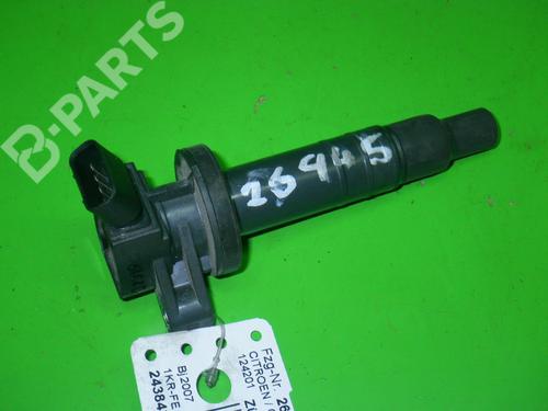 Used Ignition coil CITROËN C1 (PM_, PN_) 1.0 (68 hp) 6367039