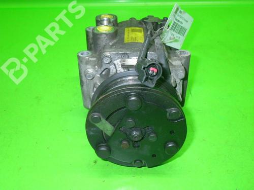 AC compressor MAZDA 2 (DY) 1.4 | BP6365023M34 