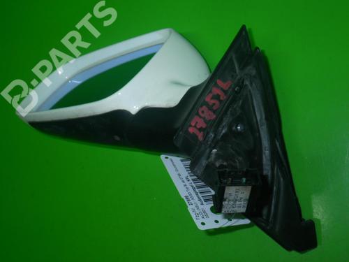 Left mirror AUDI A3 (8L1) 1.6 | BP6656245C26 