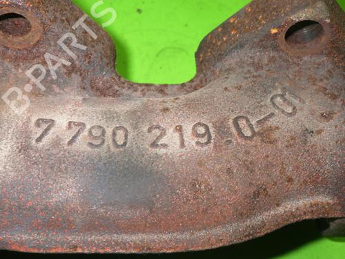 Exhaust manifold BMW 5 Touring (E61) 520 d | BP14732954M110 