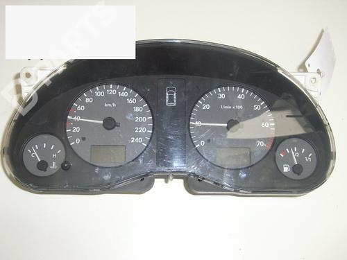 Used Instrument cluster VW SHARAN (7M8, 7M9, 7M6) 2.0 (115 hp) 6339718
