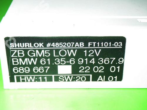 Control unit BMW 3 Compact (E46) 316 ti | BP6359570M11 