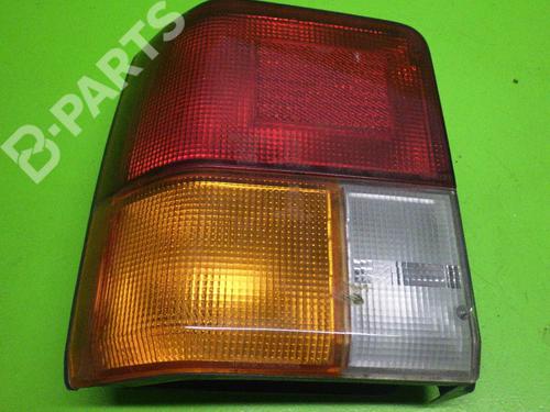 Left taillight KIA PRIDE (DA) 1.3 (64 hp) 6664579