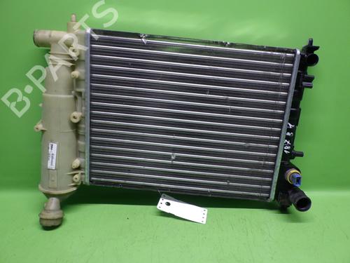 Used Water radiator PEUGEOT 106 I (1A, 1C) 1.0 (45 hp) 29215616