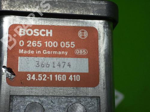 BP6377644M83 | Elektronik Modul BMW 7 (E32) 730 i, iL BP6377644M83