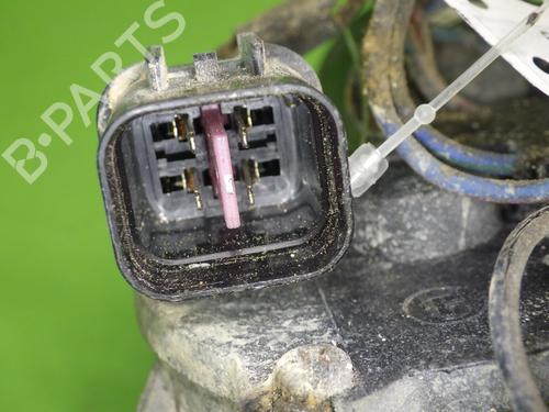 Front wiper motor SSANGYONG KORANDO (KJ) 2.0 | BP24418662M29 