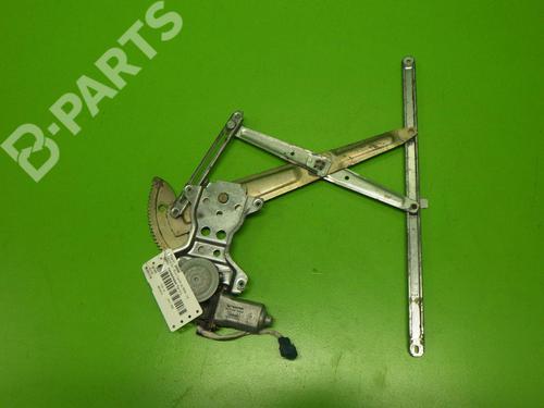 Front left window mechanism DAIHATSU SIRION (M1) 1.0 i (M100) (56 hp) 6653231