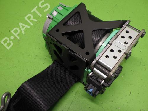 Front right seatbelt CITROËN C4 II (NC_) 1.6 HDi 110 | BP38160177I25 - Image 4