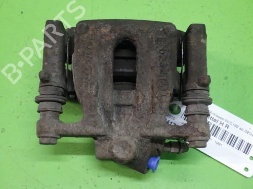 Right rear brake caliper MERCEDES-BENZ A-CLASS (W169) A 180 CDI (169.007, 169.307) | BP26406312M106 