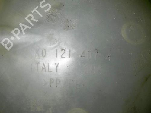 Expansion tank VW TOURAN (1T1, 1T2) 1.4 TSI | BP14717450C120 