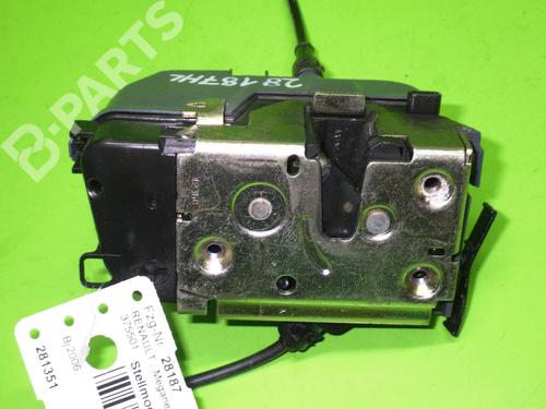 Used Rear left lock RENAULT MEGANE II Estate (KM0/1_) 2.0 (135 hp) 6651499