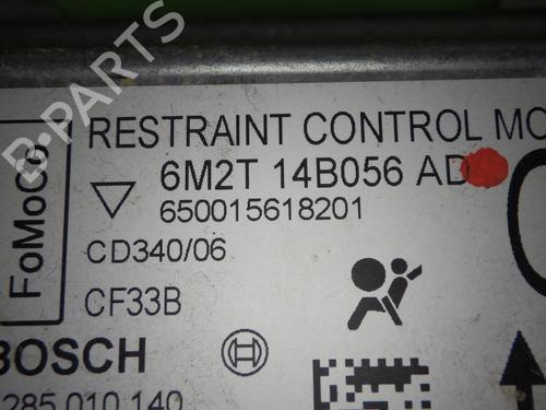 ECU airbags FORD GALAXY II (WA6) 2.0 | BP18342481M53 