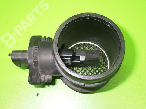 Mass air flow sensor OPEL ZAFIRA A MPV (T98) 2.0 DTI 16V (F75) | BP6378312M95 