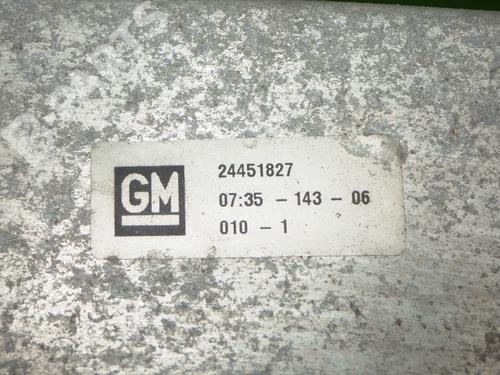 Støtfangerbjelke bak OPEL SIGNUM Hatchback (Z03) 1.9 CDTI (F48) | BP6676521C73 