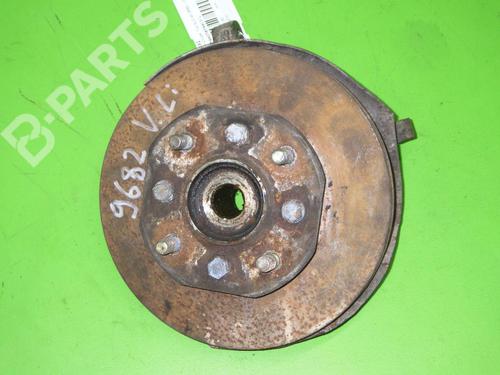 Used Left front steering knuckle HYUNDAI S COUPE (SLC) 1.5 i Turbo (116 hp) 6668977
