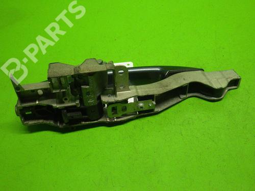 Rear left exterior door handle PEUGEOT 407 (6D_) 1.6 HDi 110 (6D9HZC, 6D9HYC) | BP6349270C130 