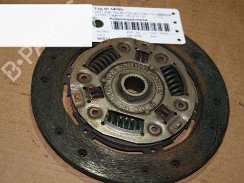 Andre VW POLO II (86C, 80) 1.0 (45 hp) 14747426