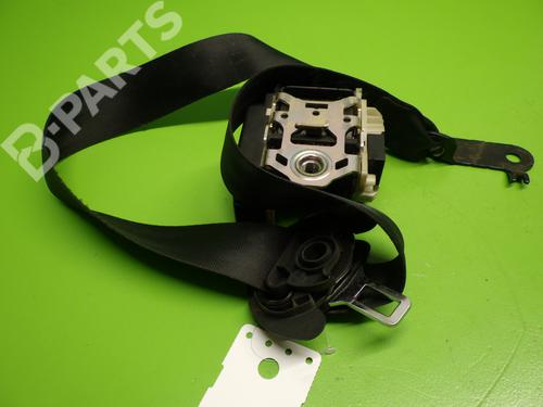 Rear left seatbelt VW TOURAN (1T1, 1T2) 1.9 TDI | BP11747516I29 