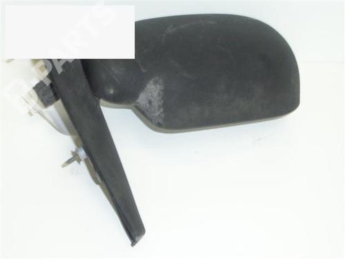 Right mirror RENAULT KANGOO (KC0/1_) 1.4 (KC0C, KC0H, KC0B, KC0M) | BP6663894C27 