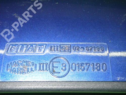 Right mirror FIAT PUNTO (188_) 1.2 16V 80 (188.233, .235, .253, .255, .333, .353, .639,... | BP6669917C27 