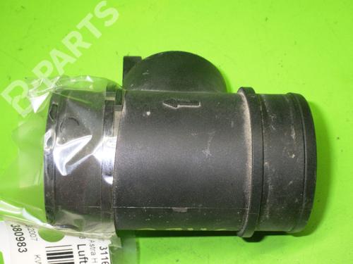 Used Mass air flow sensor OPEL ASTRA H GTC (A04) 1.6 (L08) (105 hp) 10151132