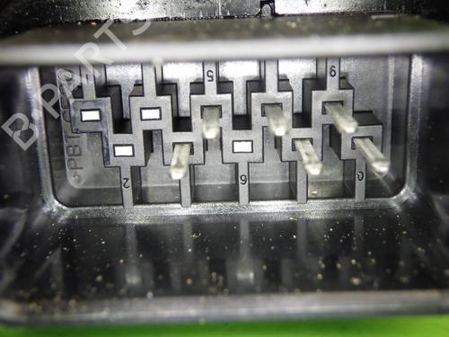 Front right lock FORD GALAXY II (WA6) 2.0 | BP18251372C97 