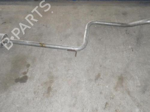Used Exhaust system NISSAN PRIMERA (P11) 2.0 TD (90 hp) 14699944