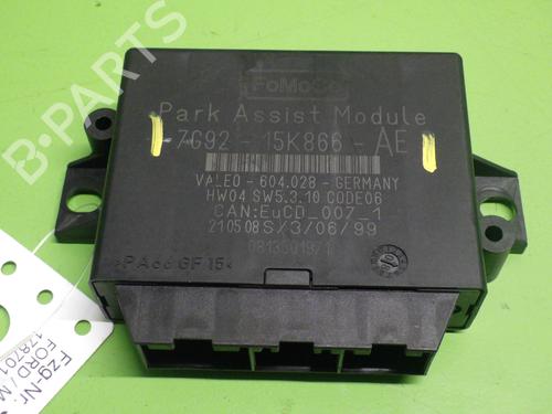 Elektronisk modul FORD MONDEO IV Turnier (BA7) 2.0 TDCi (115 hp) 28526603