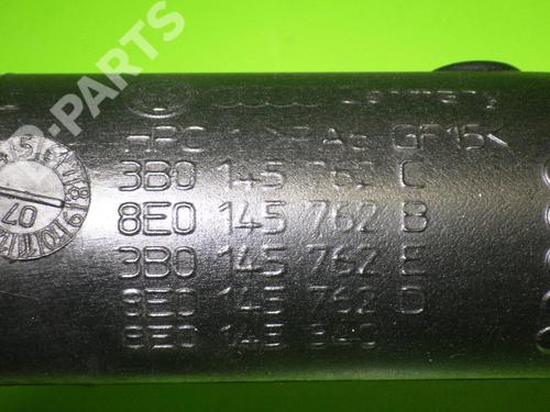 Turbocharger/Supercharger AUDI A4 B7 Avant (8ED) 2.0 TDI | BP6394698M71 