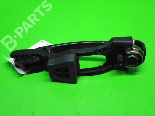 Rear left exterior door handle SEAT IBIZA III (6L1) 1.4 16V | BP6404798C130 