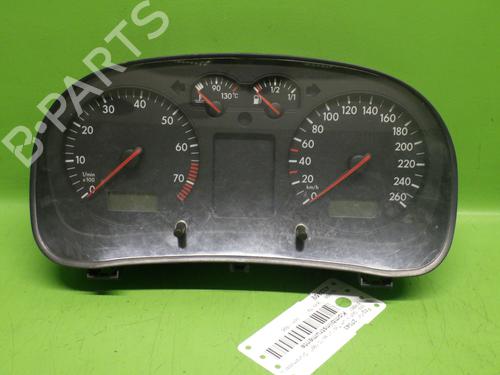 Kombinert Instrument VW GOLF IV (1J1) 1.6 (100 hp) 28711732