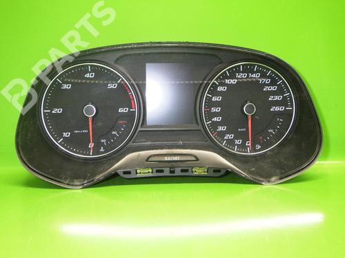 Used Instrument cluster SEAT LEON ST (5F8) 2.0 TDI (150 hp) 6395168