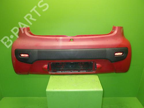 Used Rear bumper CITROËN C1 (PM_, PN_) 1.0 (68 hp) 26304469