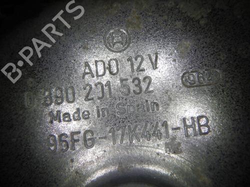 Rear wiper motor FORD FIESTA IV (JA_, JB_) 1.3 i | BP28049910M102 